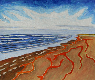 Where Al Met The Gannet