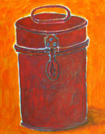 Explosives Cannister